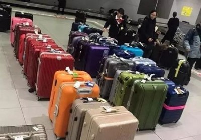 望奎行李托运公司